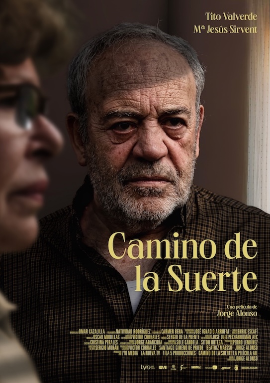 Camino de la Suerte Cover