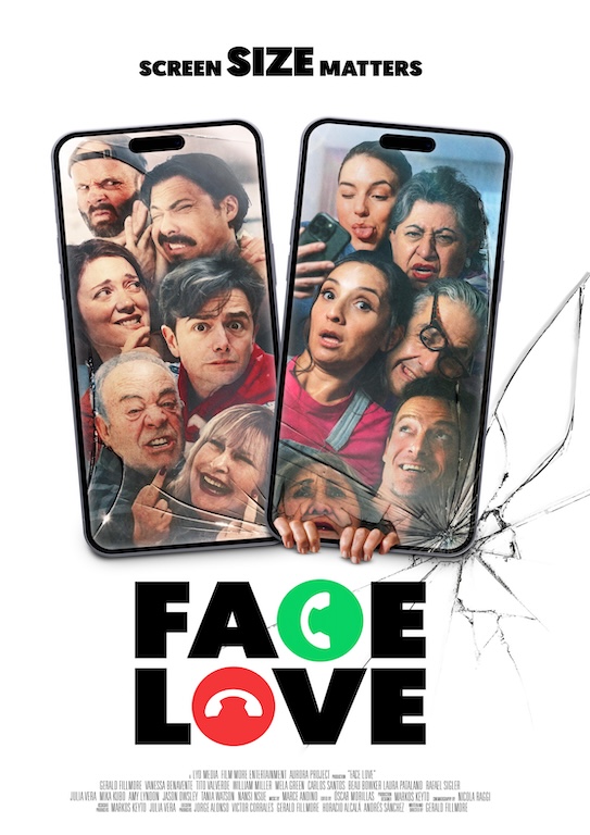Face Love Cover