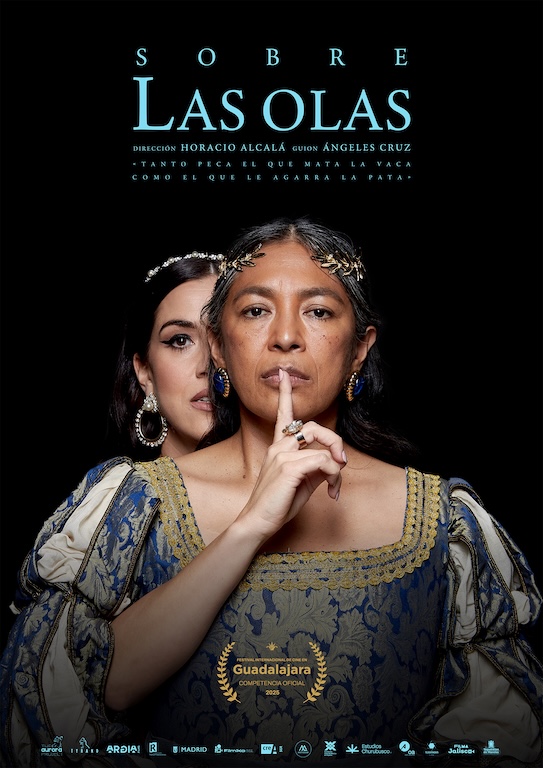Sobre las Olas Cover