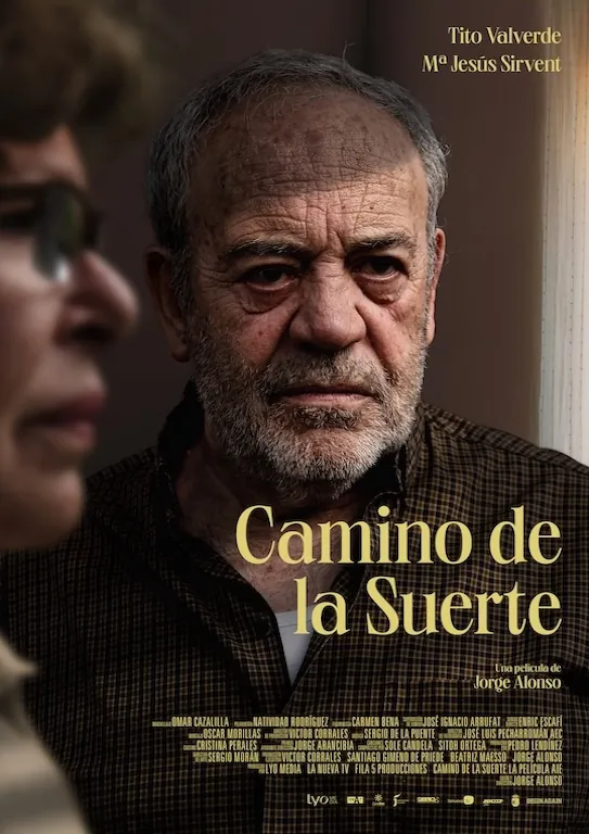 Camino de la Suerte Cover