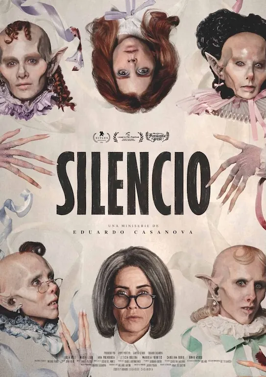 Silencio Cover