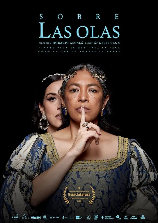 Sobre las Olas Cover